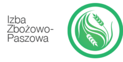 Logo Izby Zbożowo-Paszowej