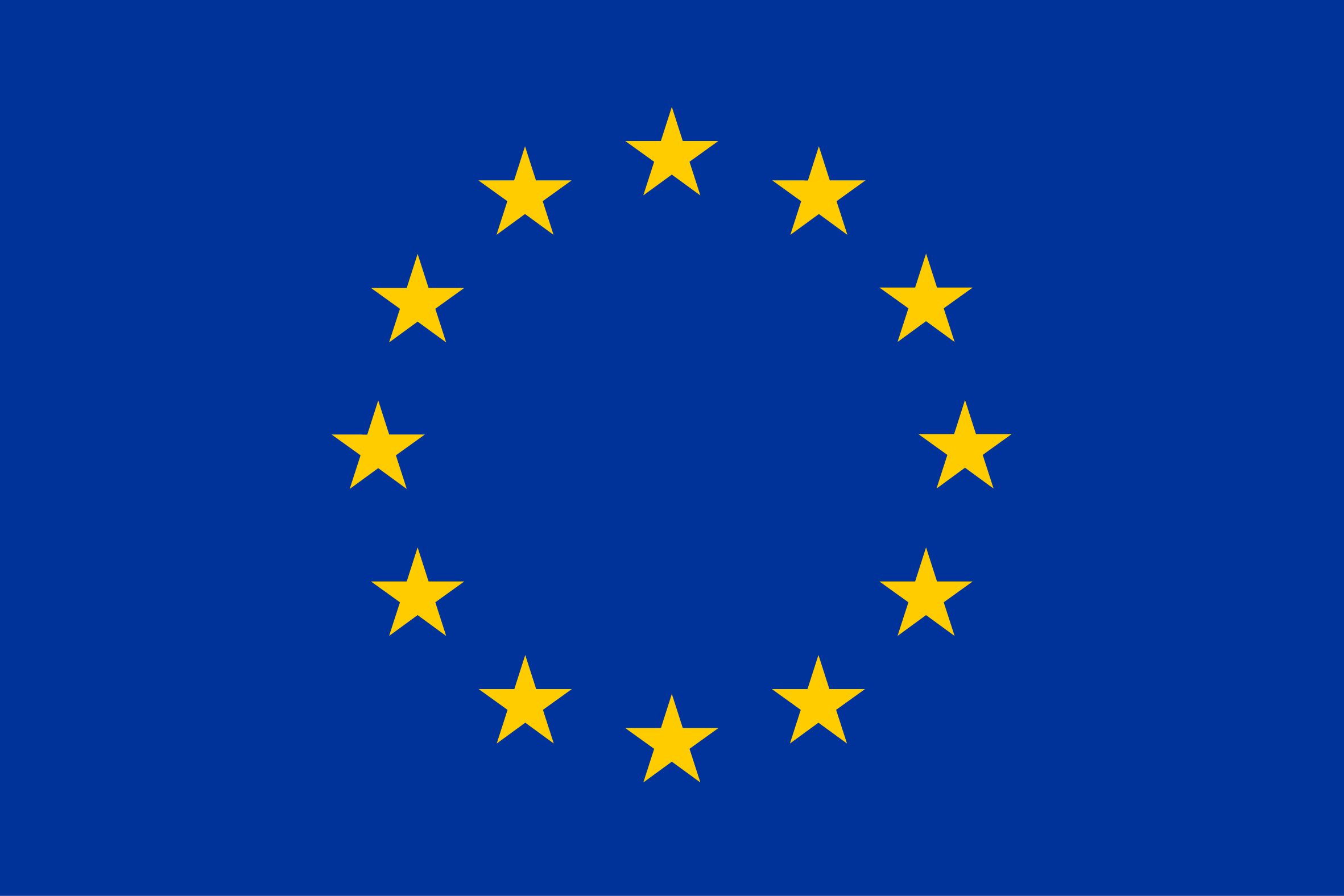 Flaga Unii Europejskiej