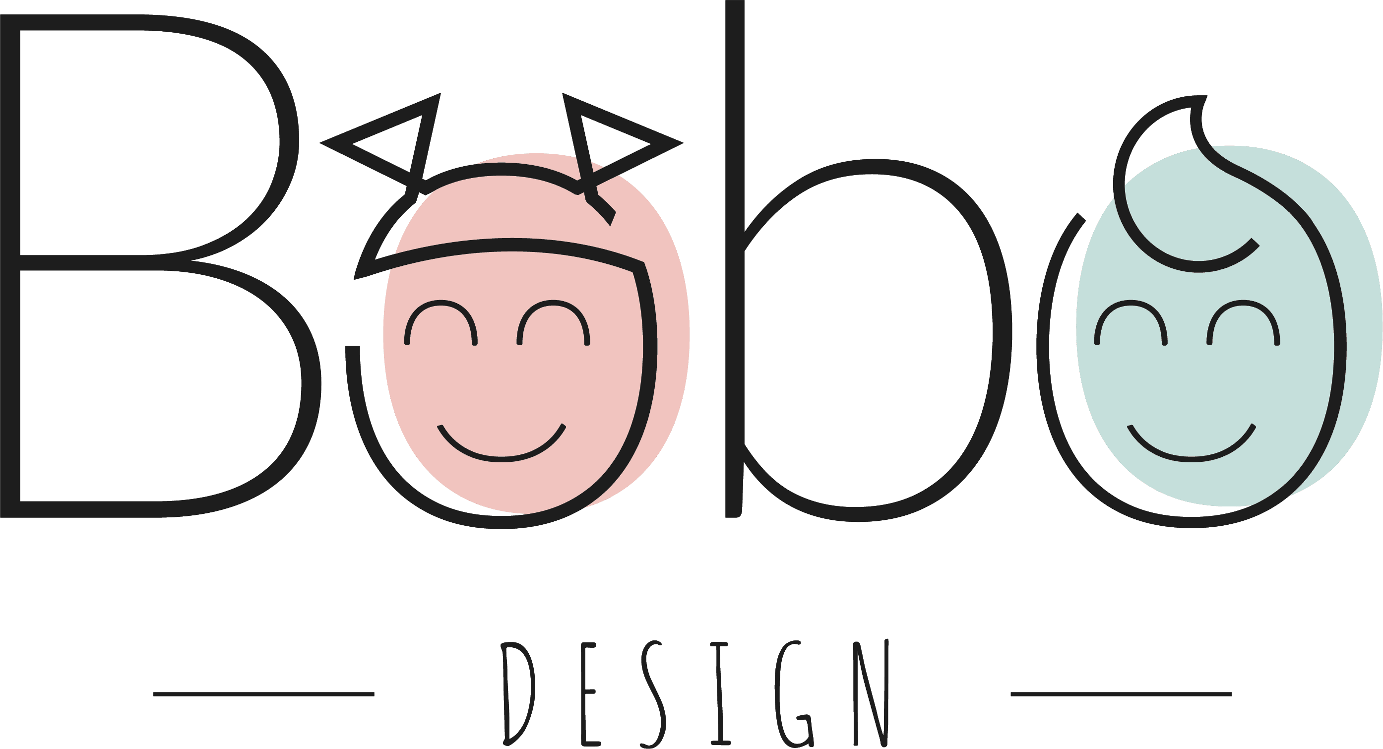 Logo firmy Bobo design