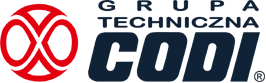 Logo firmy Codi