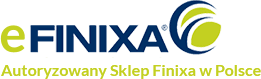 Logo firmy Finixa