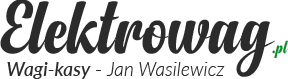 Logo firmy Elektrowag