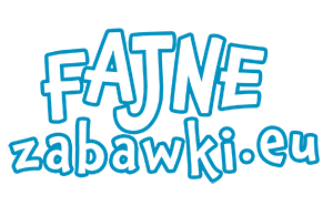 Logo firmy Fajne zabawki