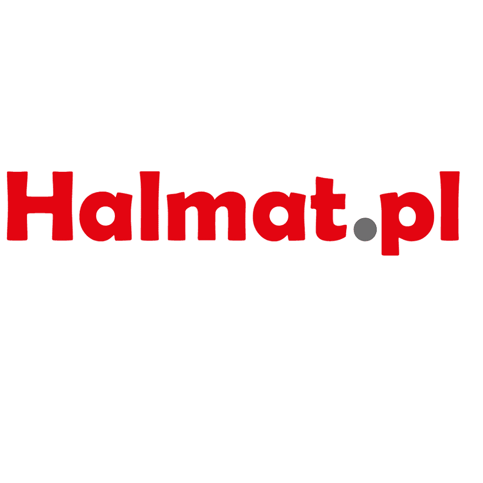 Logo firmy Halmat
