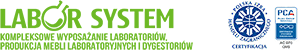 Logo firmy labor system