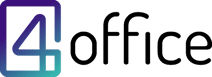 Logo firmy 4office