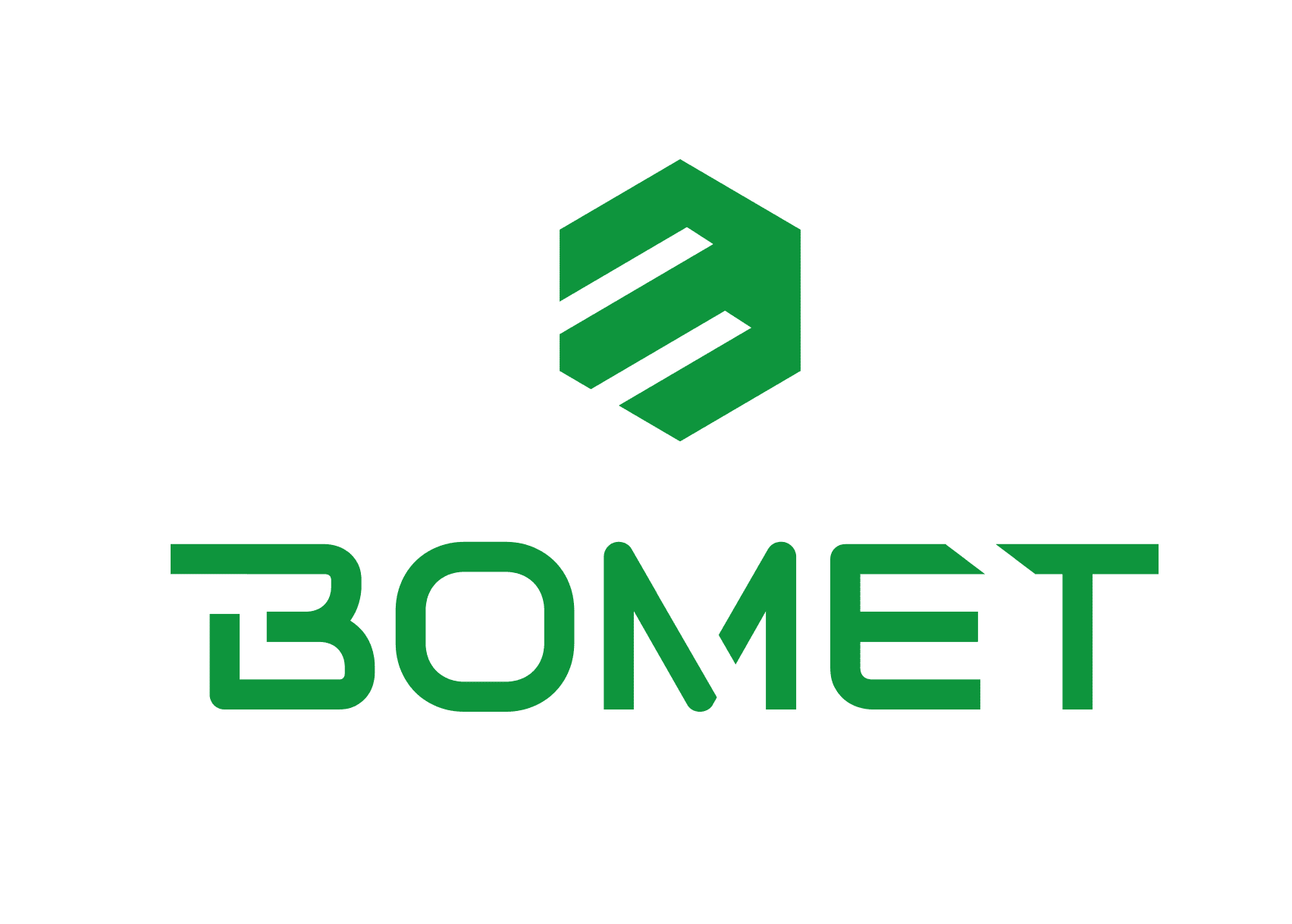 Logo firmy Bomet