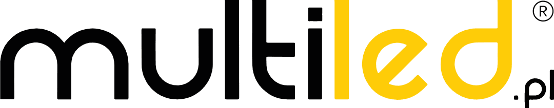 Logo firmy multiled