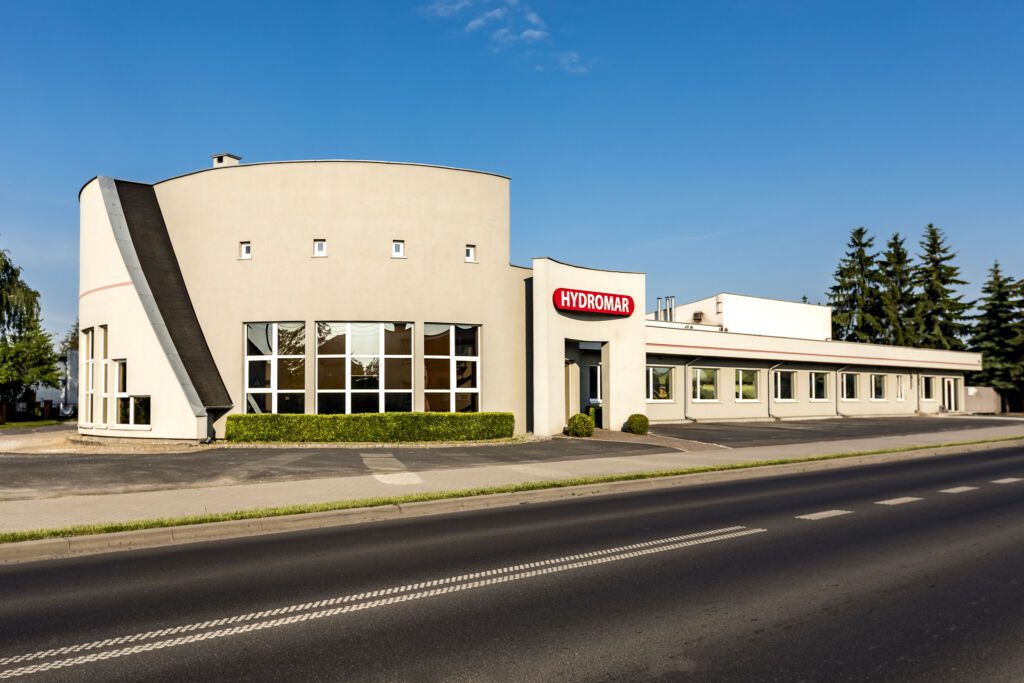 Hydromar headquarter