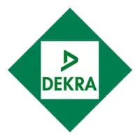 Logo firmy Dekra