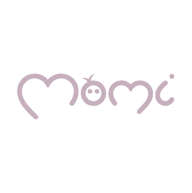 Logo firmy Momi