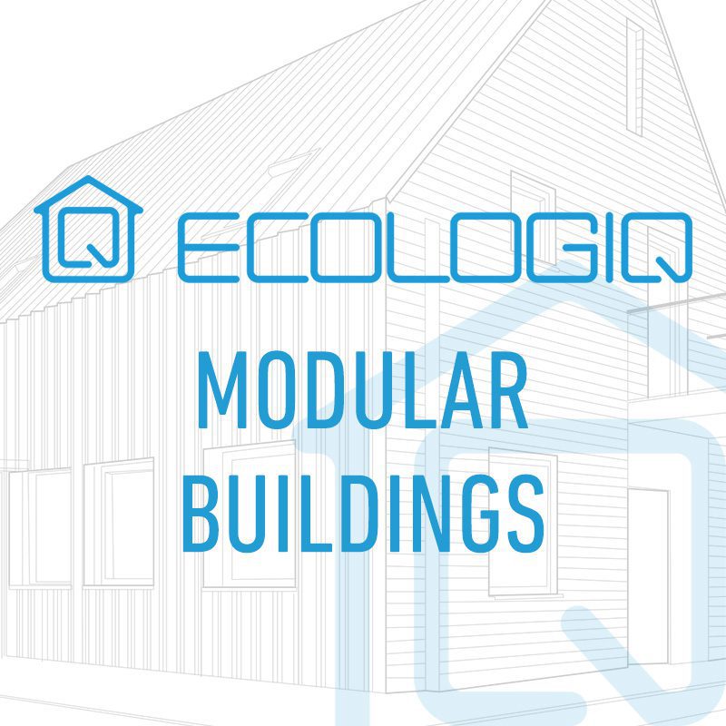 Logo firmy ECOLOGIQ