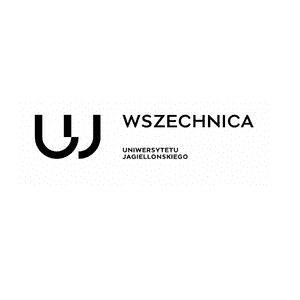 Logo firmy Wszechnica uniwersytetu jagiellońskiego