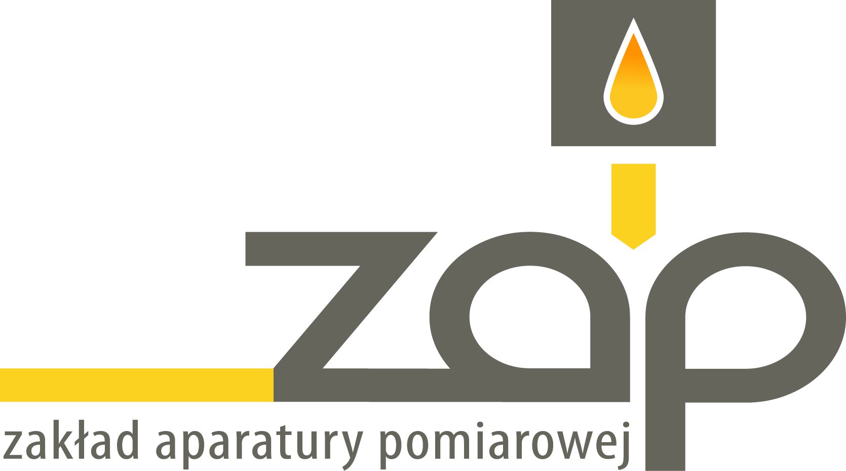Logo firmy Zap