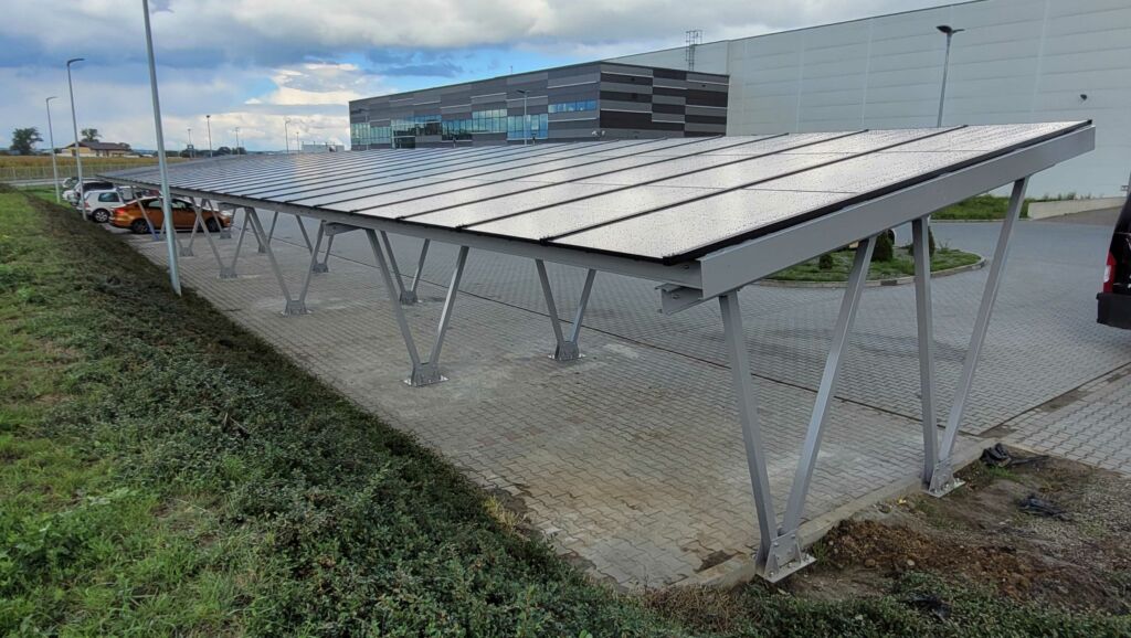 photovoltaic carport