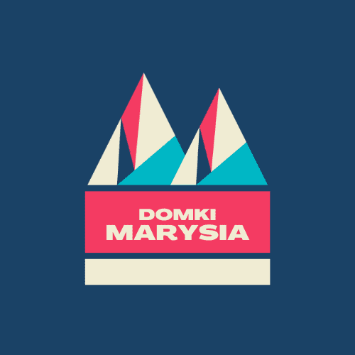 Logo firmy Domki Marysia