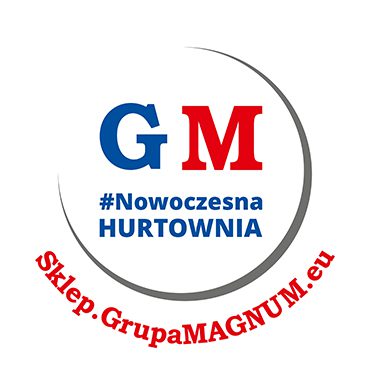 Logo firmy grupa magnum