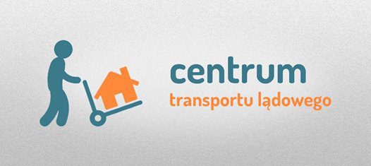 Centrum Transportu Lądowego logo