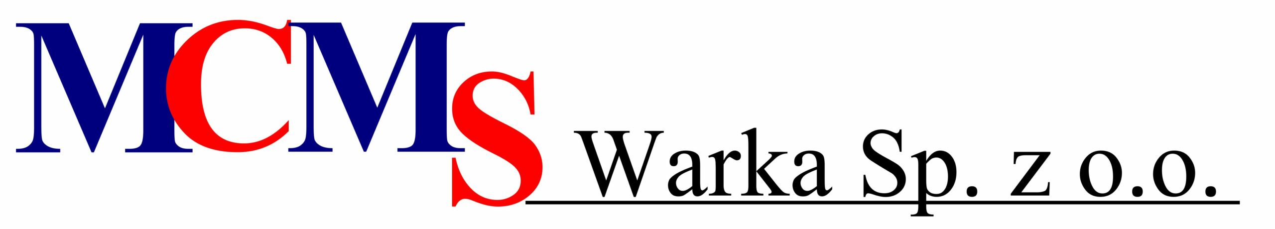 MCMS Warka logo
