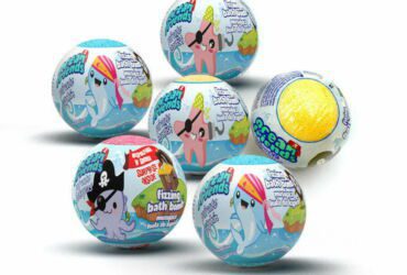 bath bombs