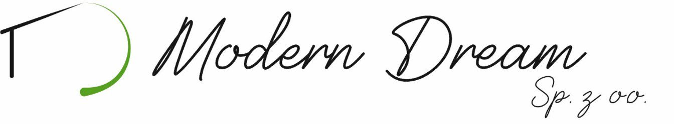 Logo firmy Modern Dream