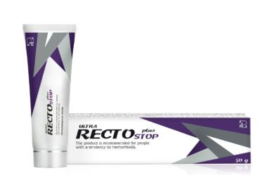 Rectostop Ultra plus cream is recommended for people with a tendency to hemorrhoids.
