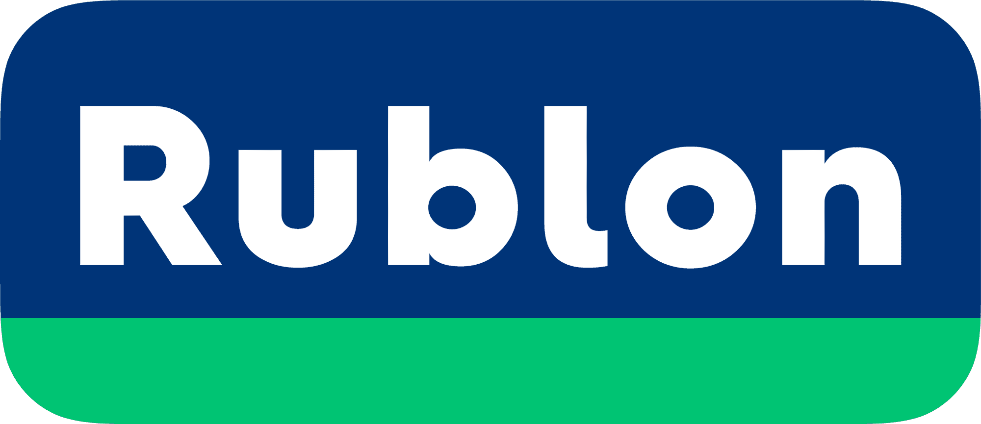 Logo firmy Rublon