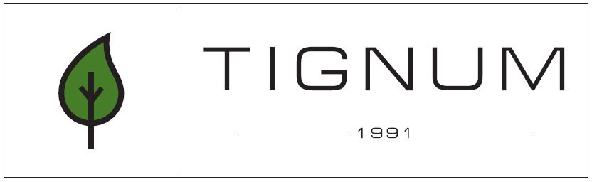 Logo firmy Tignum