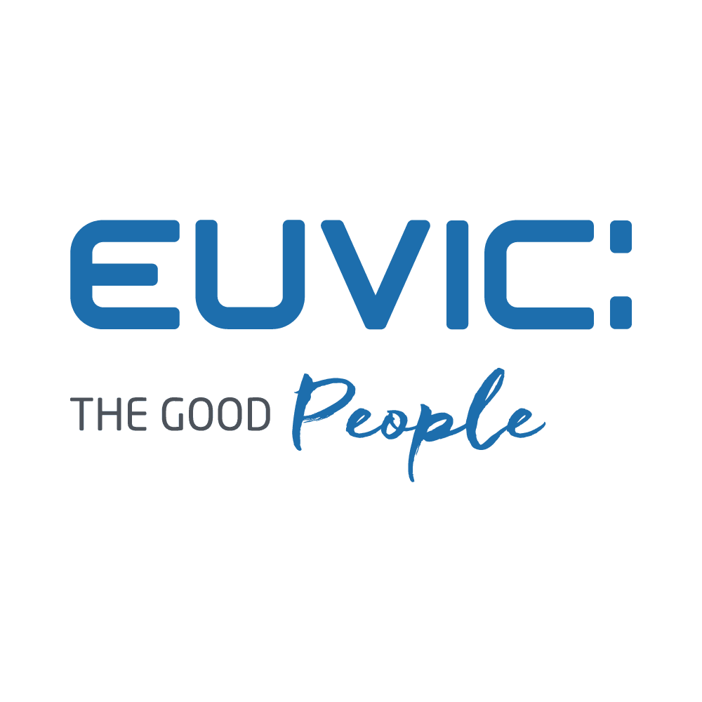 Logo firmy Euvic