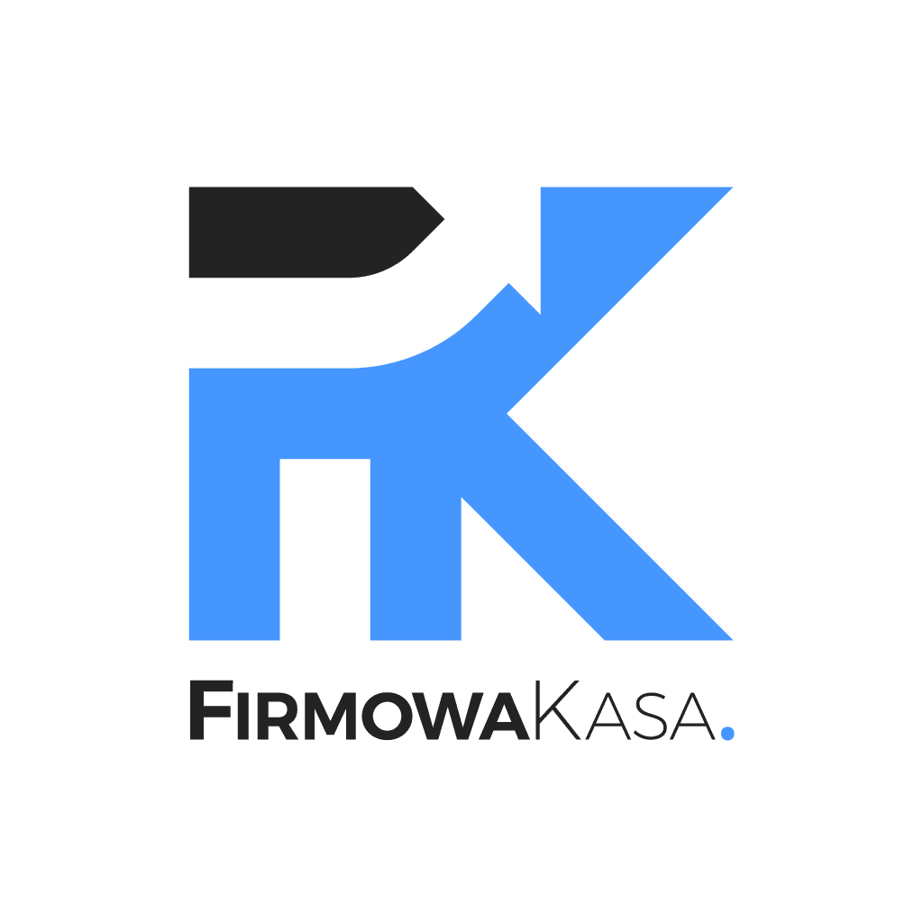 firmowa kasa logo