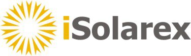 Logo firmy iSolarex