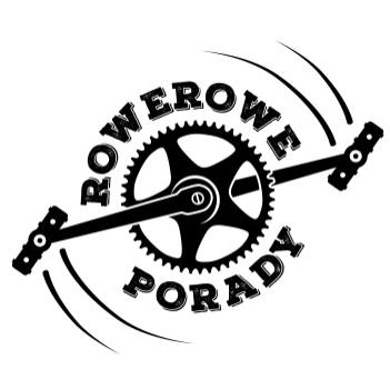 Rowerowe porady logo