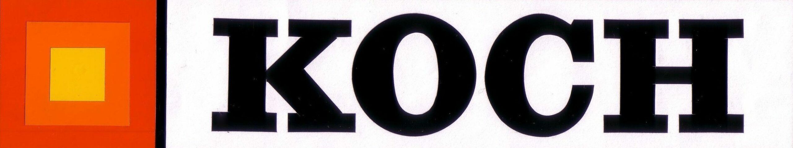Logo firmy Koch