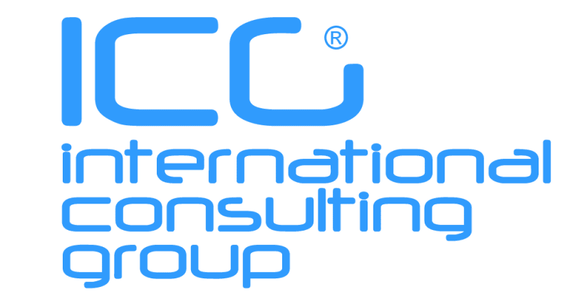 Logo firmy ICG