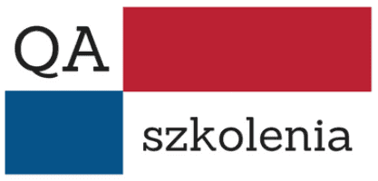 Logo firmy QA Szkolenia