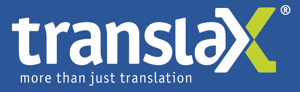 Logo firmy Translax