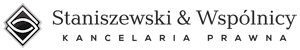 Logo kancelarii Staniszewski & Wspólnicy