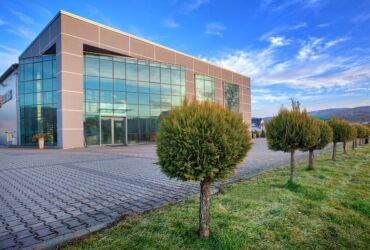 Electris factory in Bialka, near Cracow.