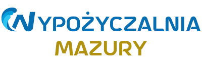 Wypożyczalnia MAZURY logo