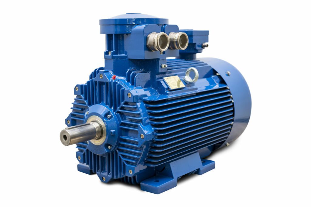 IE3 Flameproof motor