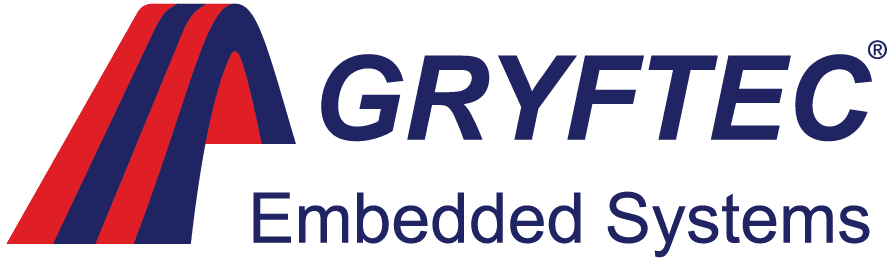 Gryftec logo