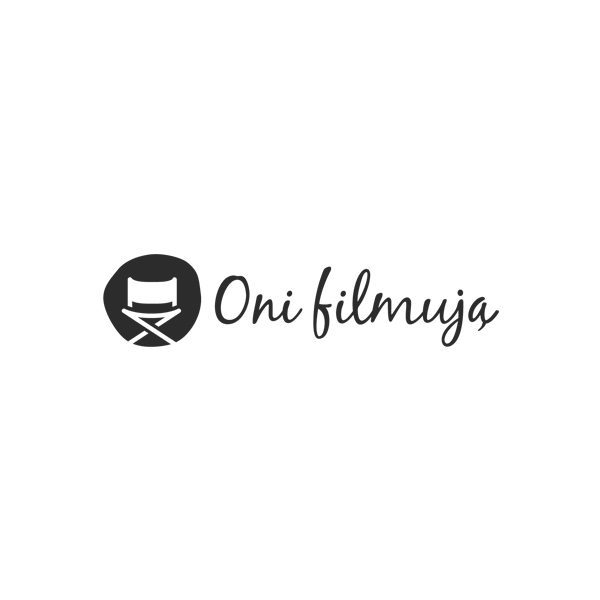 ONI FILMUJĄ logo