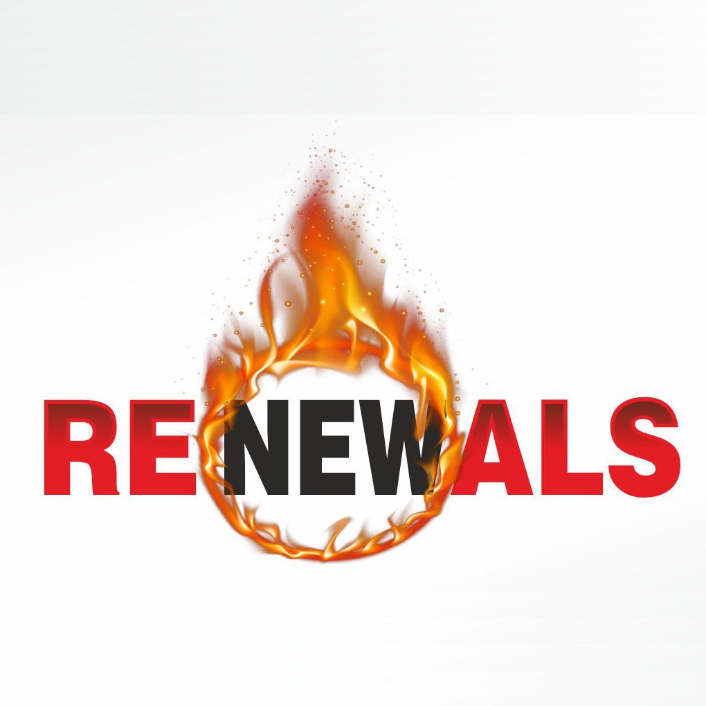 RENEWALS logo