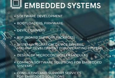 Embedded Systems