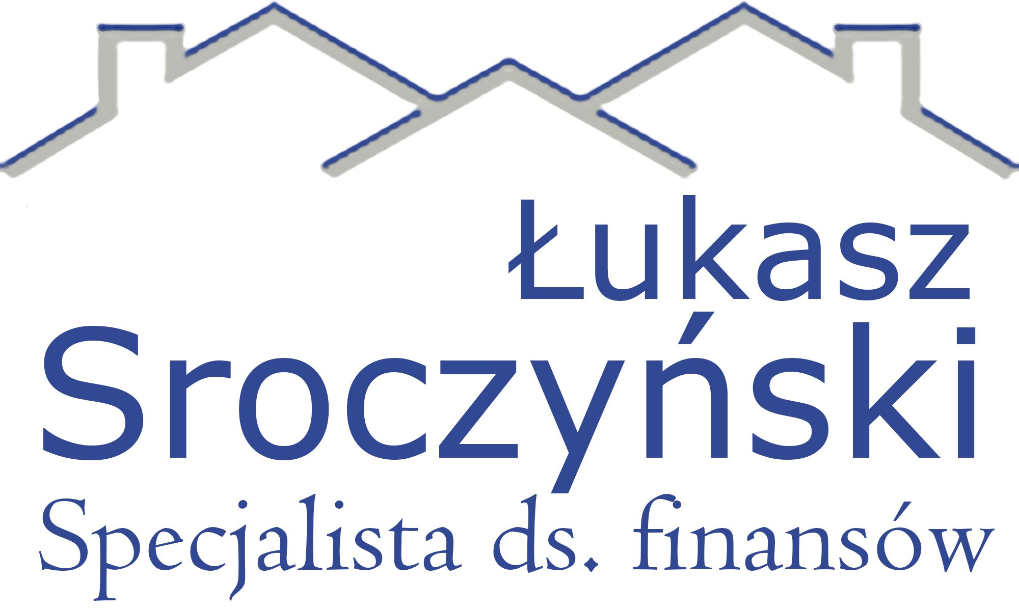 ŁUKASZ SROCZYŃSKI logo