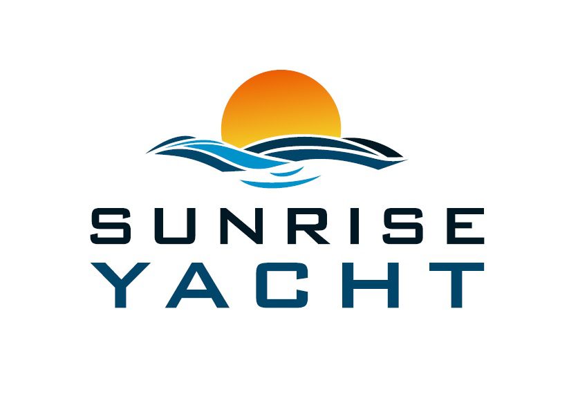 SUNRISE YACHT logo