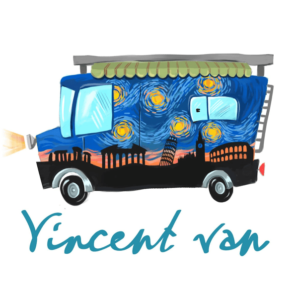 vincent van logo