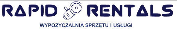 RAPID RENTALS logo