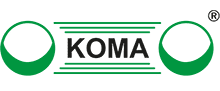 koma logo