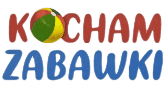 kocham zabawki logo